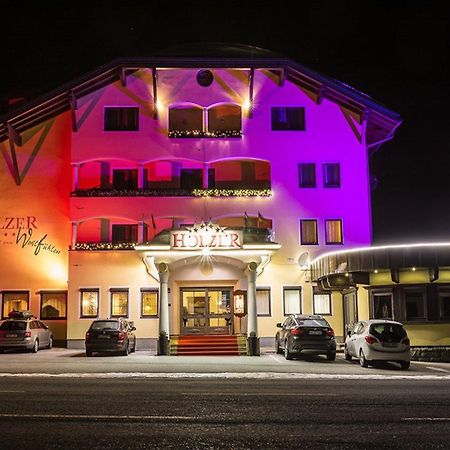 Berghotel Kitzbuhler Alpen คิทซ์บือห์ ภายนอก รูปภาพ