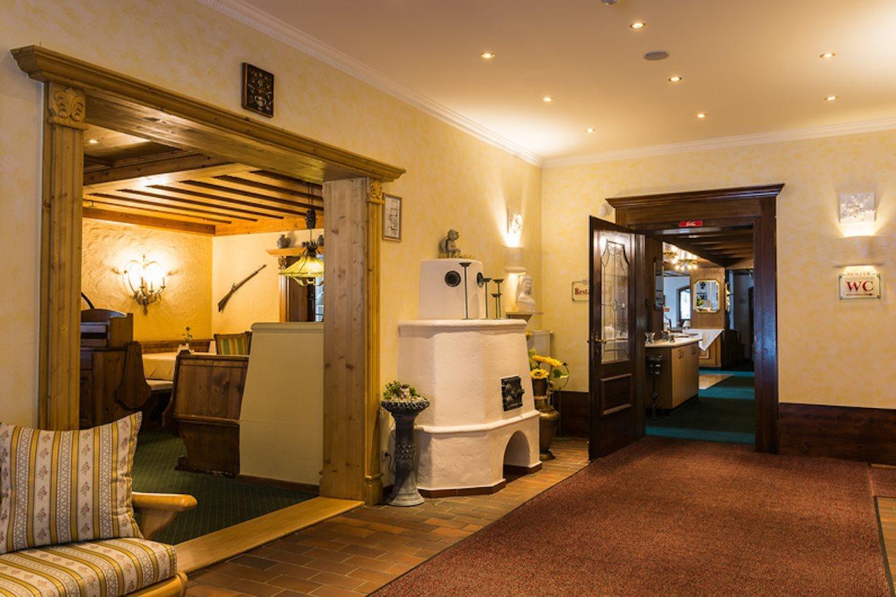 Berghotel Kitzbuhler Alpen คิทซ์บือห์ ภายนอก รูปภาพ