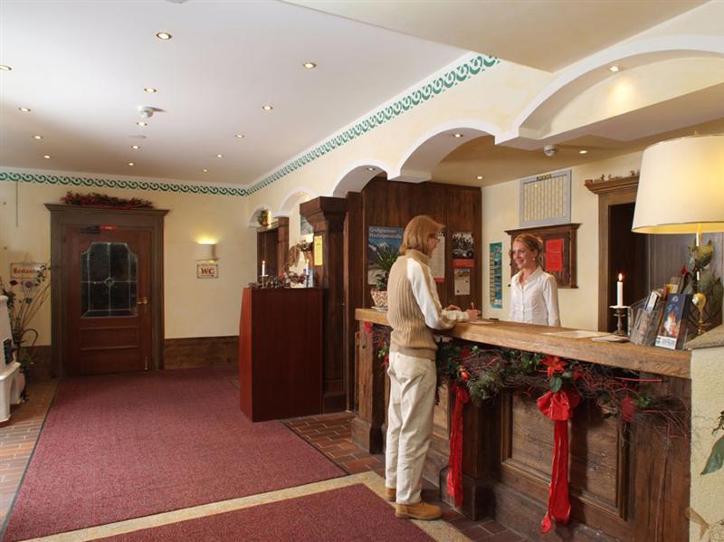 Berghotel Kitzbuhler Alpen คิทซ์บือห์ ภายนอก รูปภาพ