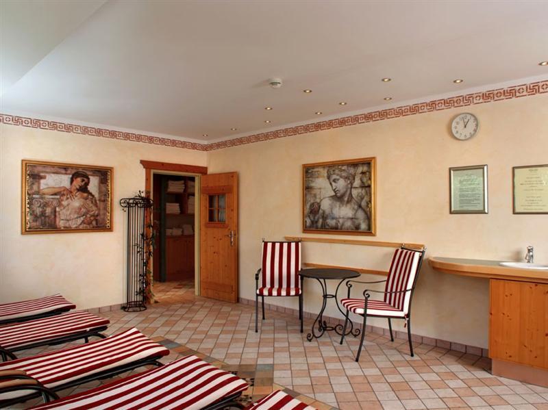Berghotel Kitzbuhler Alpen คิทซ์บือห์ ภายนอก รูปภาพ